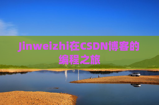 Jinweizhi在CSDN博客的编程之旅